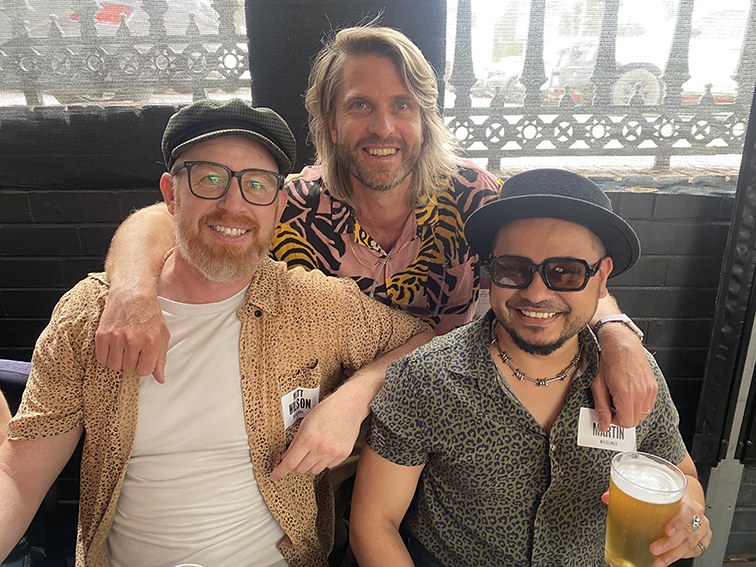 Good Times: Legendary day at the 2023 Campaign Brief Perth Legendary Lunch