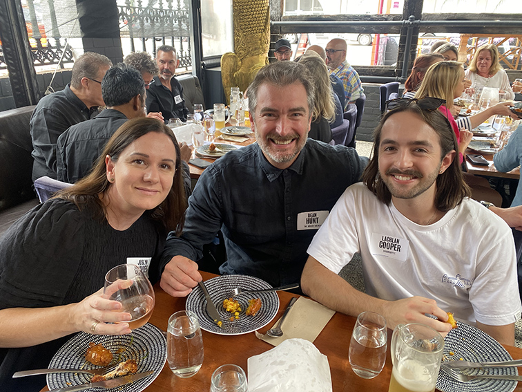Good Times: Legendary day at the 2023 Campaign Brief Perth Legendary Lunch