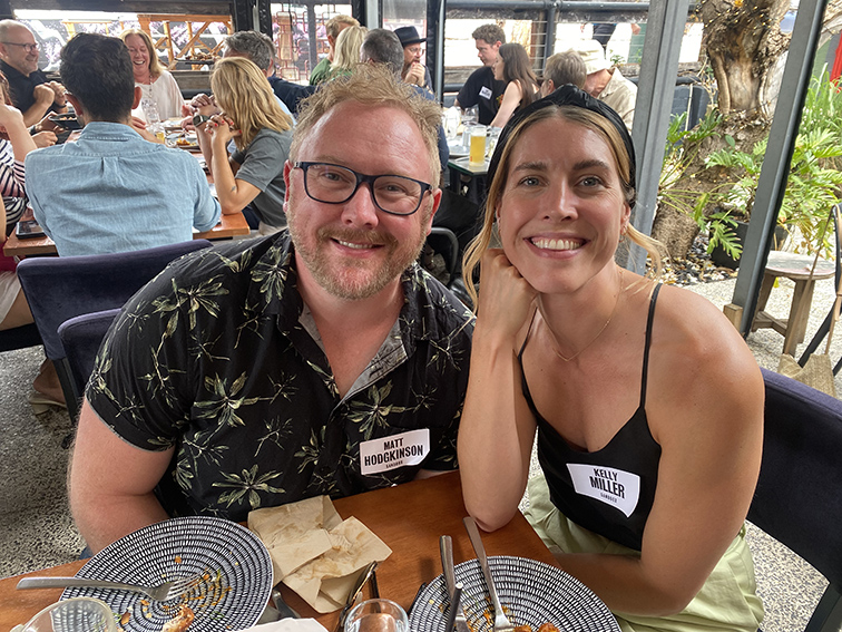 Good Times: Legendary day at the 2023 Campaign Brief Perth Legendary Lunch