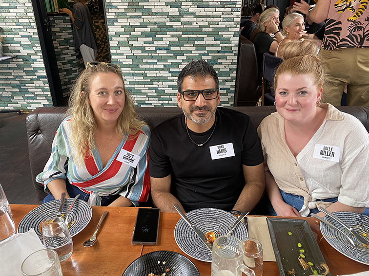 Good Times: Legendary day at the 2023 Campaign Brief Perth Legendary Lunch