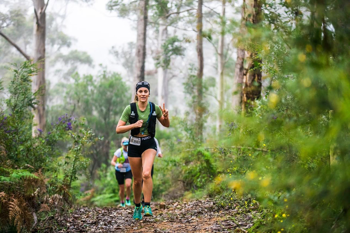 Bonfire’s Hayley Boneham tackles Herdy’s Frontyard Ultra for Lionheart Camp for Kids