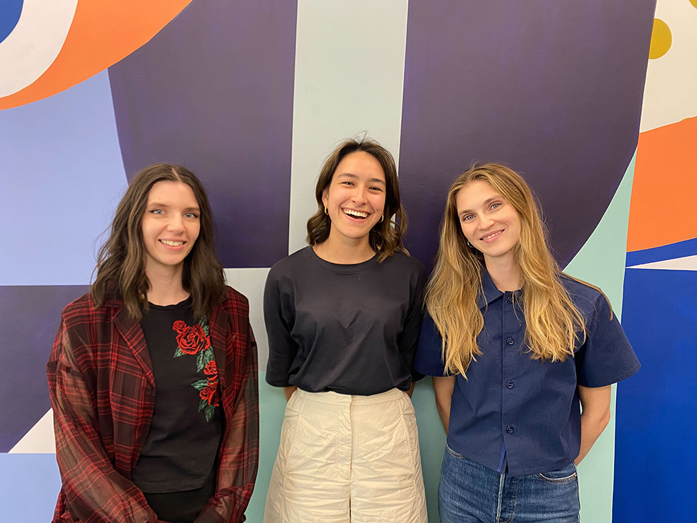 Humaan adds Cassandra Field, Jasmine Vout and Rachael Moriconi to growing team