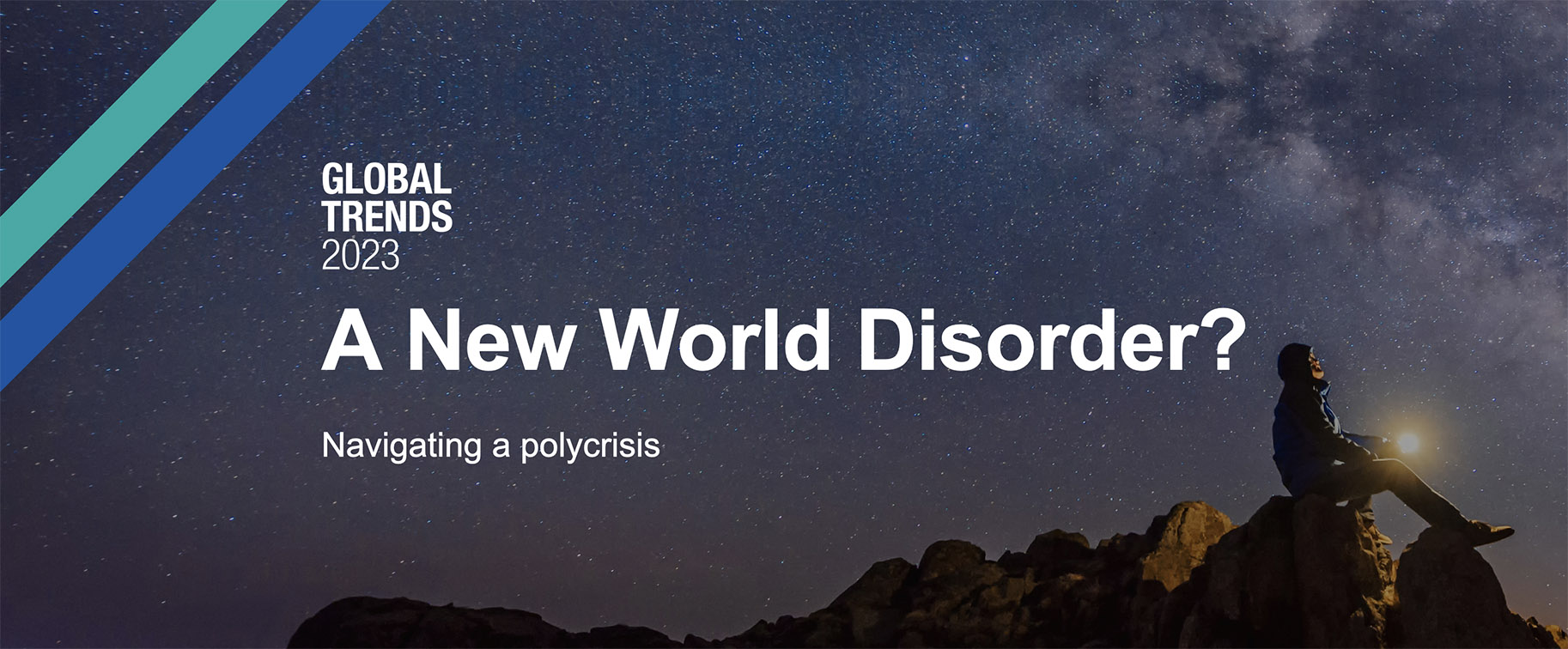 Ipsos releases Global Trends 2023: A new world disorder