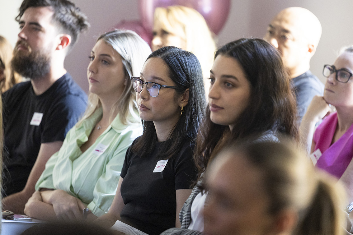Digital Loop host a Mamamia Client Pop Up Breakfast Session at State Buildings
