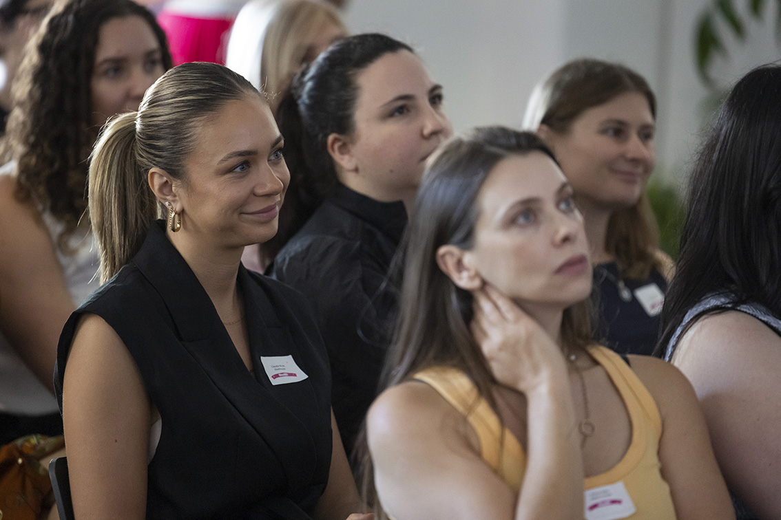 Digital Loop host a Mamamia Client Pop Up Breakfast Session at State Buildings