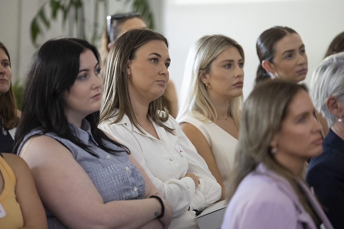 Digital Loop host a Mamamia Client Pop Up Breakfast Session at State Buildings