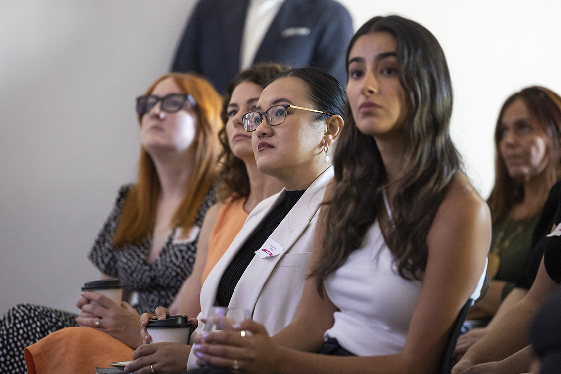 Digital Loop host a Mamamia Client Pop Up Breakfast Session at State Buildings