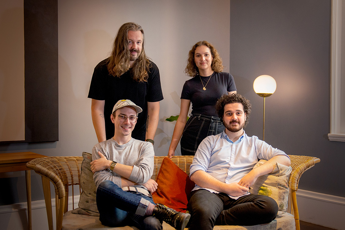 Moonsail adds Bradley Scott, Luke Binetti, Renee Harris and Paul Liam Donnelly to growing team