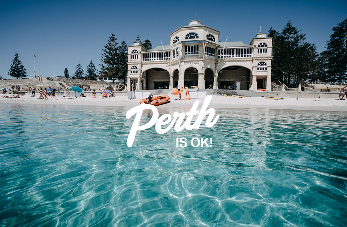 Independent media outlet Perth is OK! Reaches 1,000,000 followers on social media