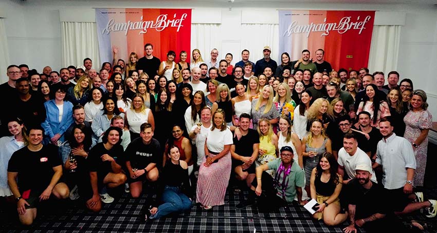 The agency’s promise of ‘Measured Magic’ has sure delivered in 2022. Why Thinkerbell is Campaign Brief Australian Agency of the Year