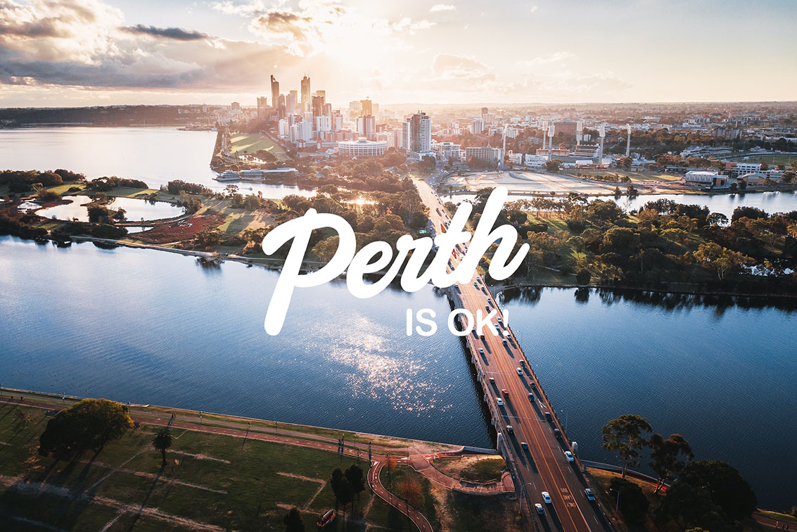The results are in – Almost 30,000 take part in huge Perth is OK! survey