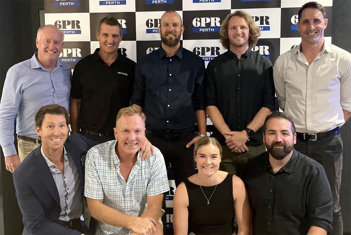 6PR introduces 2023 AFL Commentary team