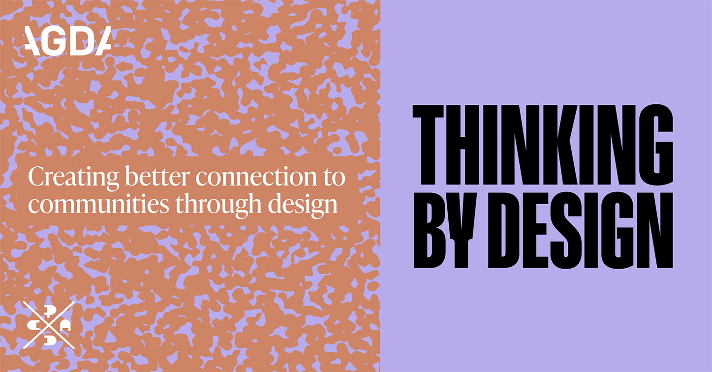 Join AGDA & PADC’s “Thinking by Design” on Tuesday 28th March at North Metropolitan TAFE