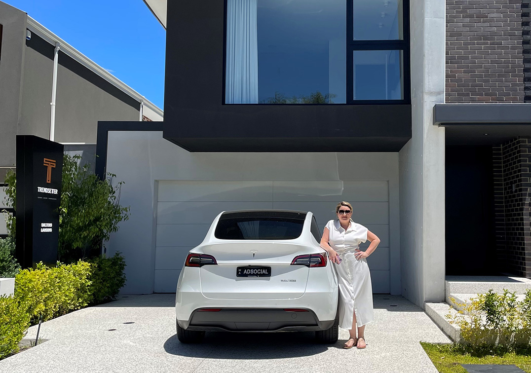 Trendsetter Homes generate qualified sales leads via Artificial Intelligence & Chatbot Automation