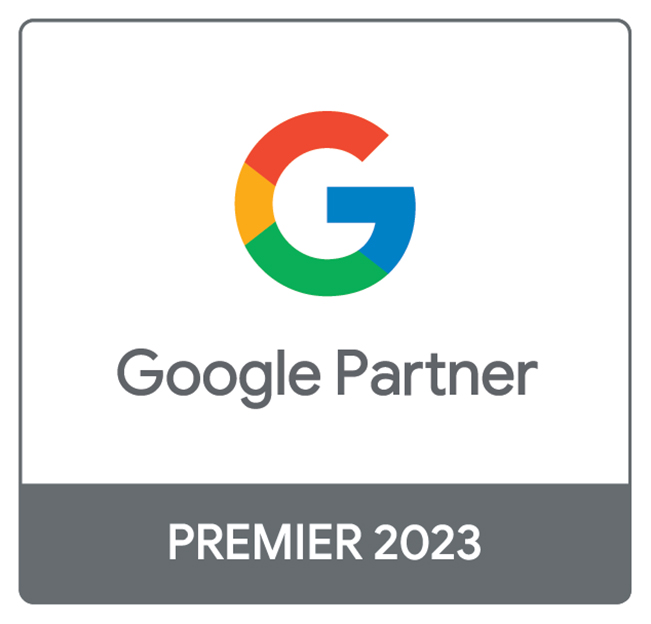 Bonfire achieves 2023 Premier Partner Status in the Google Partners Program
