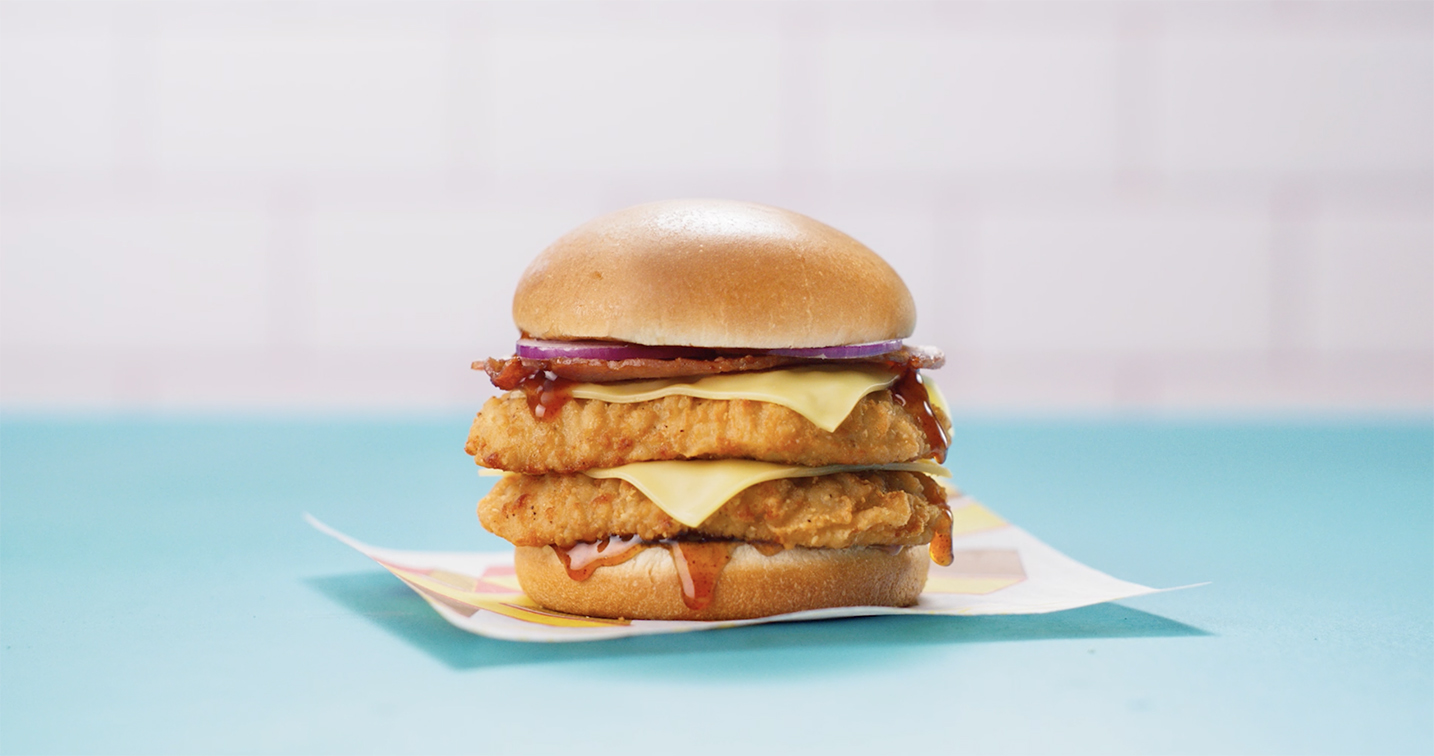 Chicken Treat and &Partners sneak up on chicken lovers to promote new Stingin’ Maple range