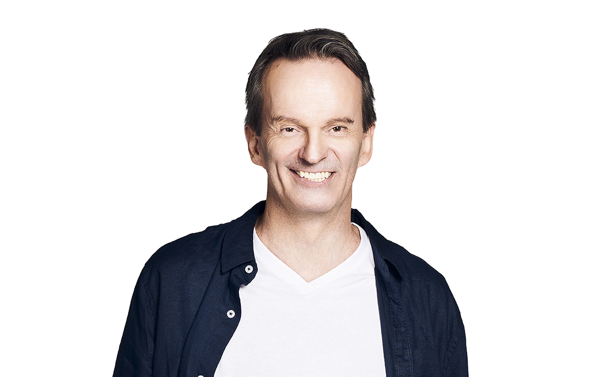 Australian radio veteran Dean “Clairsy” Clairs celebrates a remarkable 40 years in radio