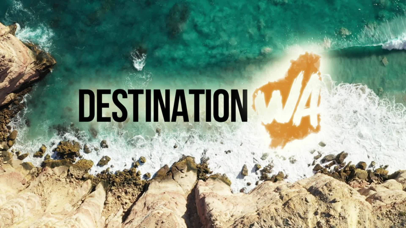 Youngsters take the hosting reins for an Easter special on 9Network’s Destination WA