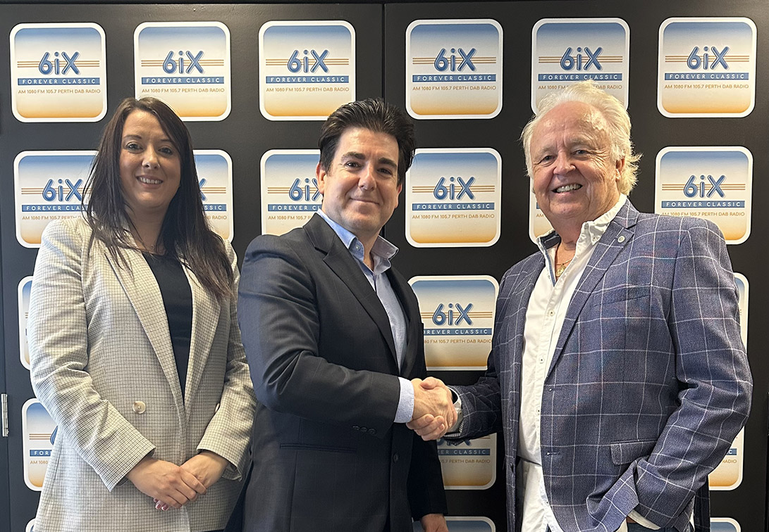 Forever Classic 6iX promotes Brett Bonetti to the role of Agency Sales Director