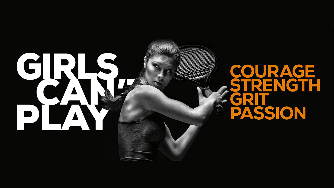 Forrest Chase and Trilogy celebrate the achievements of female athletes by inspiring women to believe they can play