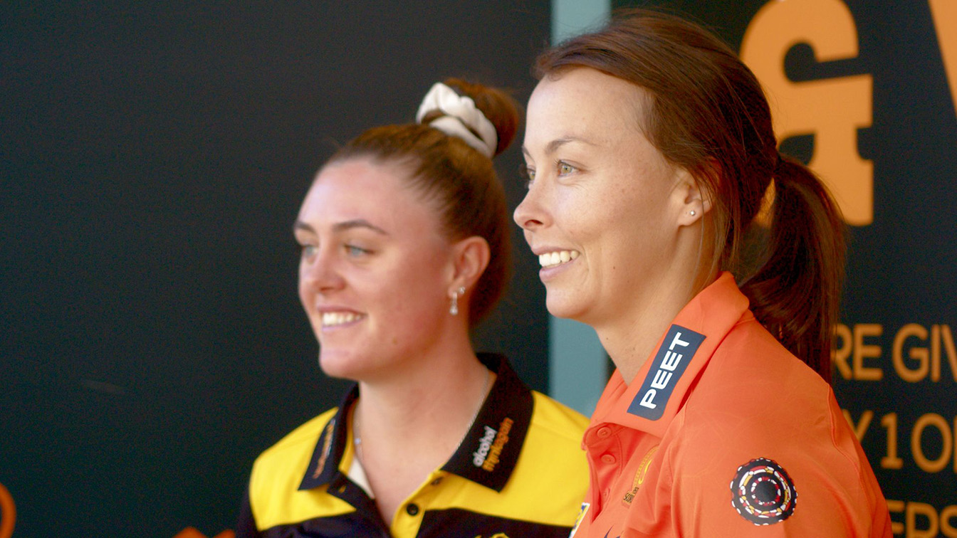 Forrest Chase and Trilogy celebrate the achievements of female athletes by inspiring women to believe they can play
