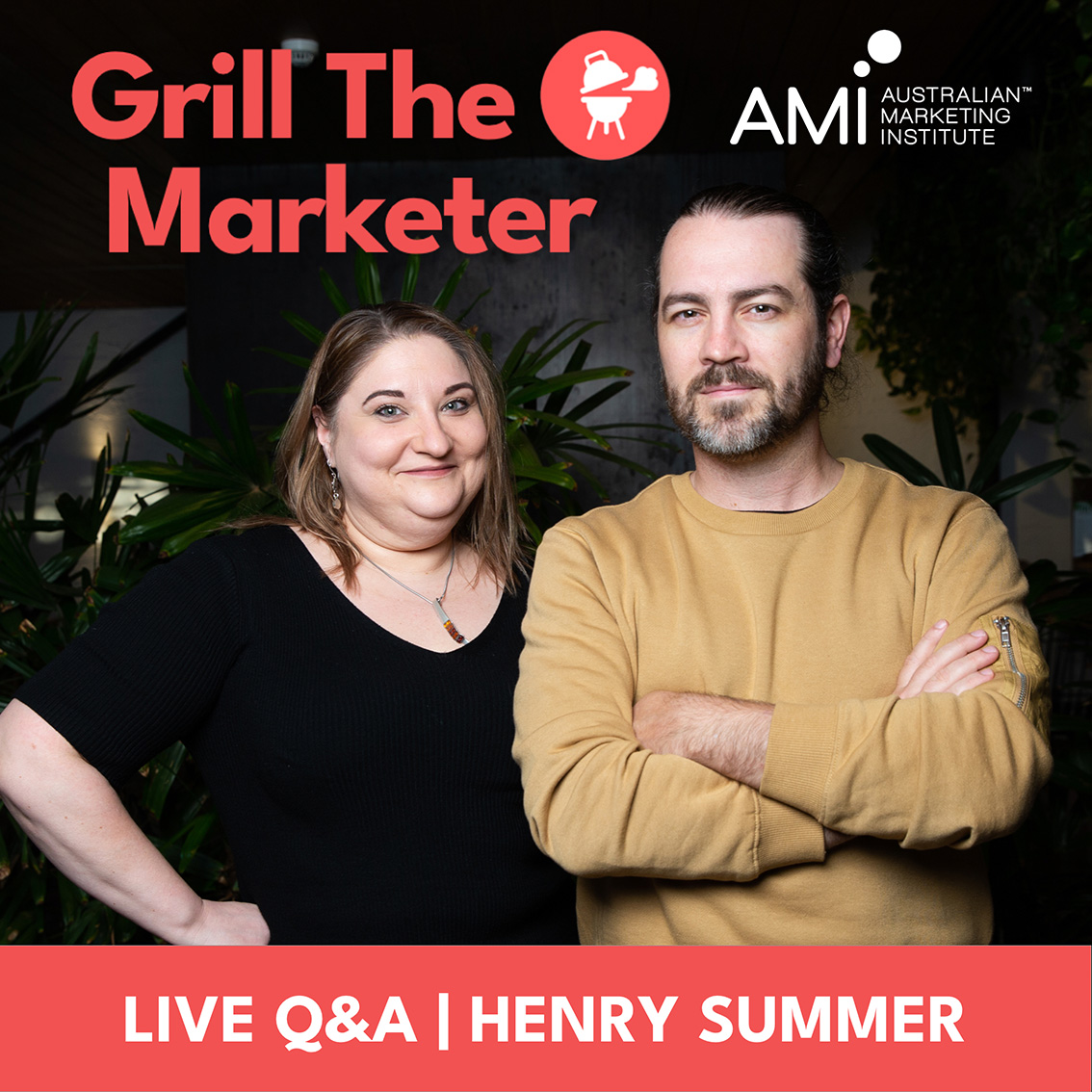 The Marketer kicks off 2023’s Grill season March 23rd with Charlie Westerman