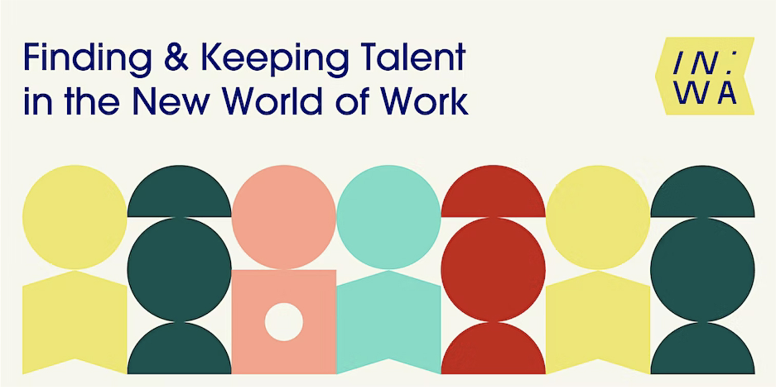 IN:WA’s ‘New World of Work’ panel discussion – tomorrow March 15