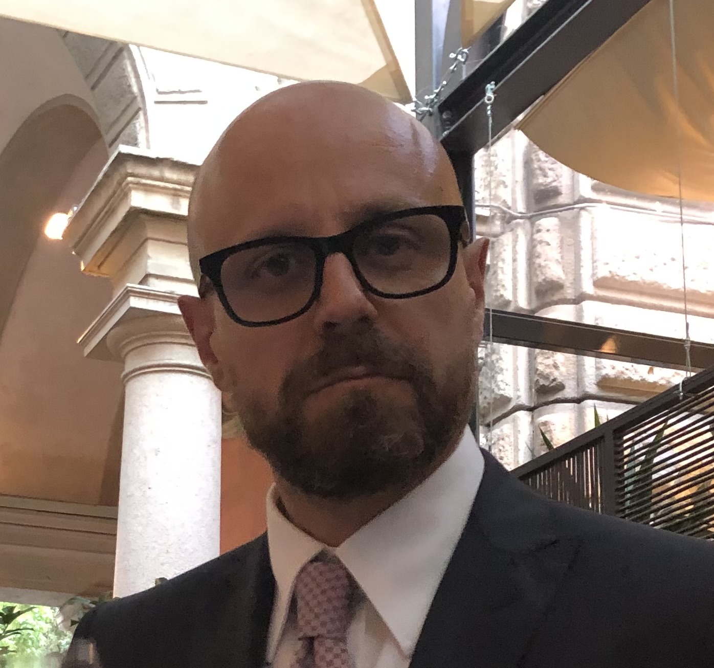 Bestads Six of the Best Reviewed by Luissandro Del Gobbo, Chief Creative Officer, Havas, Milan