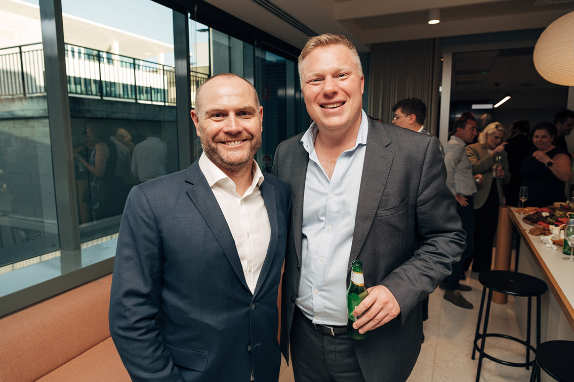 After 49 years, Marketforce moves to new office