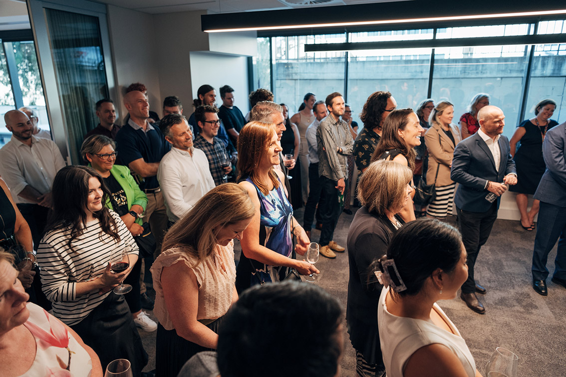 After 49 years, Marketforce moves to new office
