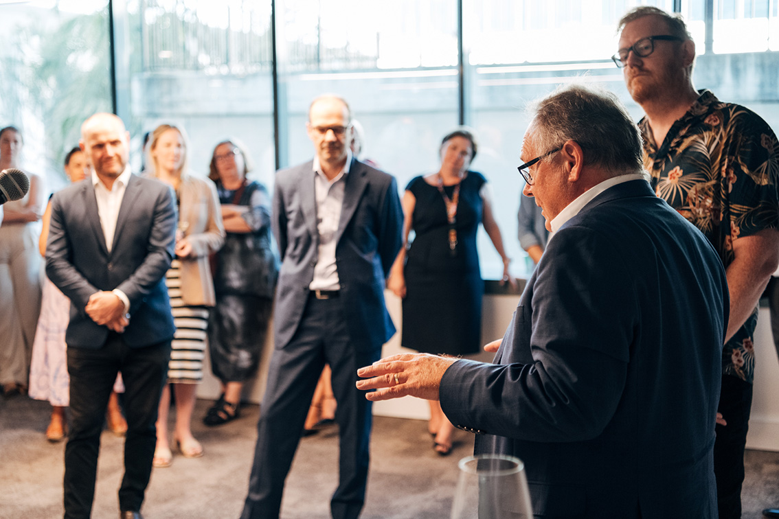 After 49 years, Marketforce moves to new office
