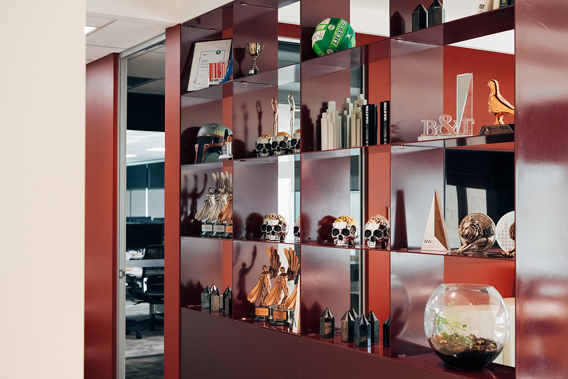 After 49 years, Marketforce moves to new office