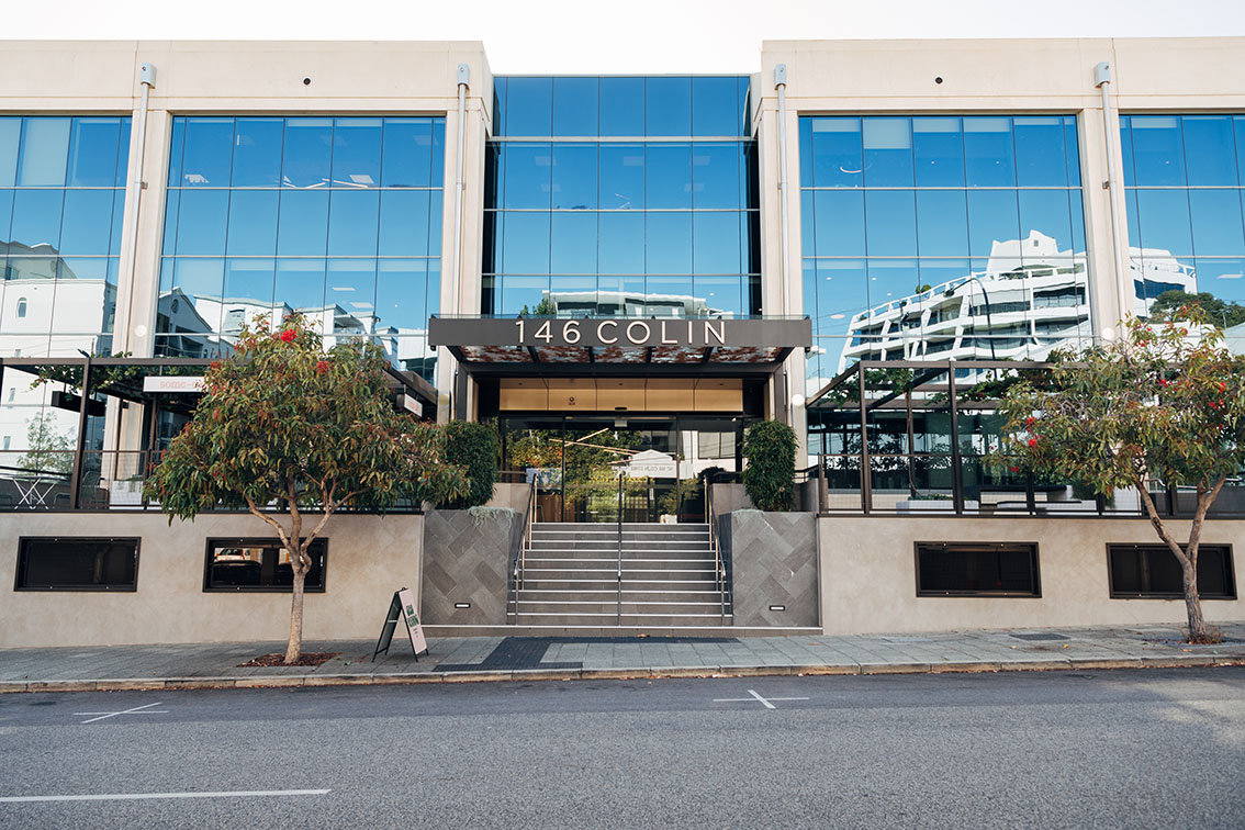 After 49 years, Marketforce moves to new office