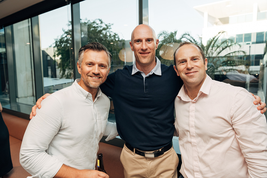 After 49 years, Marketforce moves to new office