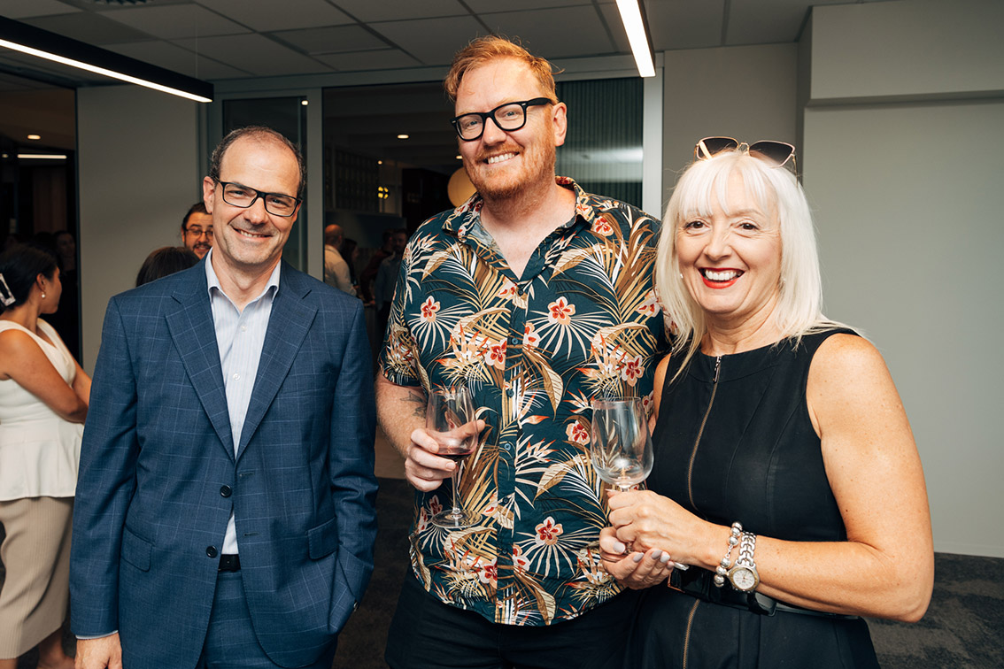 After 49 years, Marketforce moves to new office