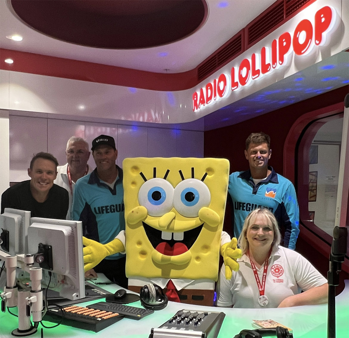 Network 10 celebrates another year of sponsoring the Rottnest Channel Swim