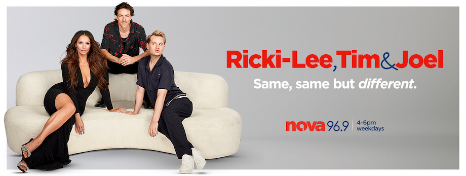 NOVA Entertainment launches “eye” catching campaigns for marquee shows via The Hallway