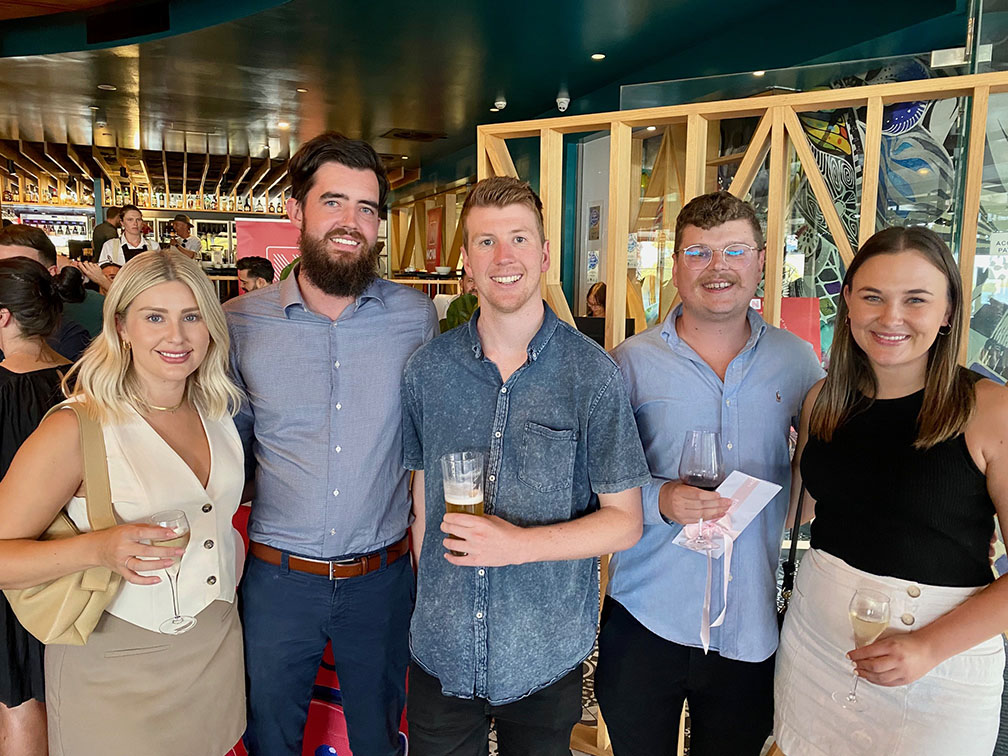 Nova Entertainment Perth shares 2023 vision with clients and agencies at Rambla on Swan