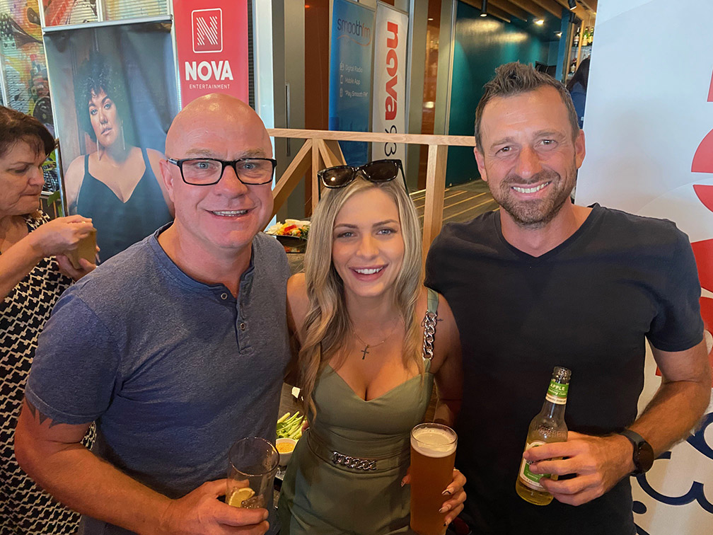 Nova Entertainment Perth shares 2023 vision with clients and agencies at Rambla on Swan