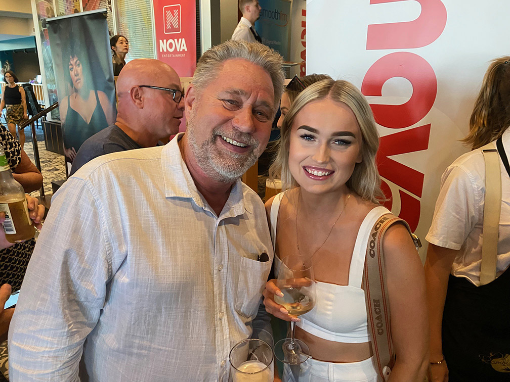Nova Entertainment Perth shares 2023 vision with clients and agencies at Rambla on Swan