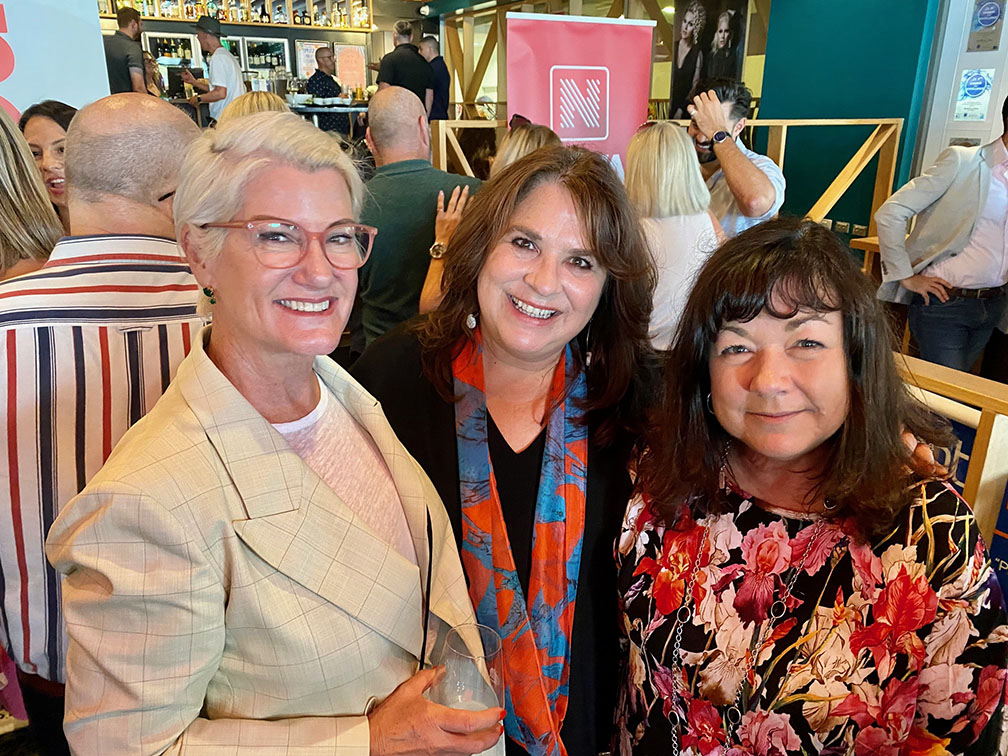 Nova Entertainment Perth shares 2023 vision with clients and agencies at Rambla on Swan
