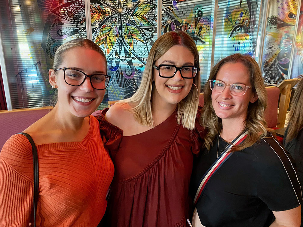Nova Entertainment Perth shares 2023 vision with clients and agencies at Rambla on Swan