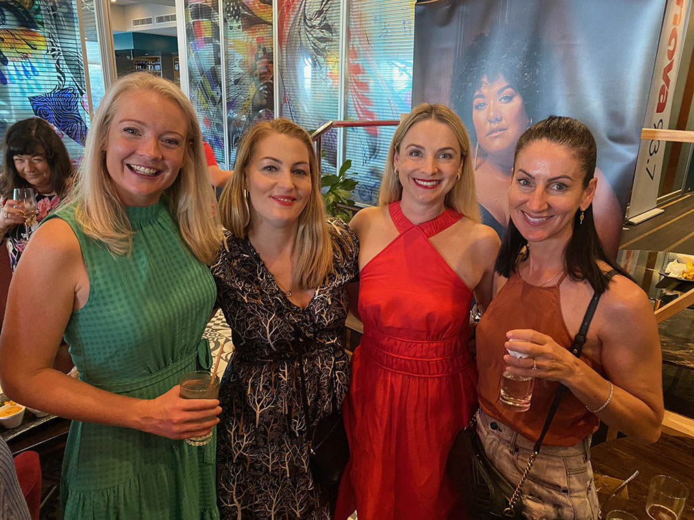 Nova Entertainment Perth shares 2023 vision with clients and agencies at Rambla on Swan