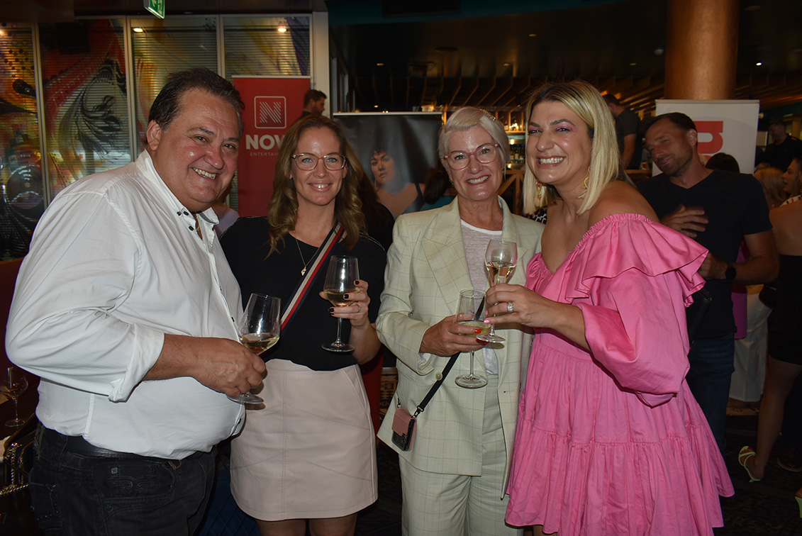 Nova Entertainment Perth shares 2023 vision with clients and agencies at Rambla on Swan