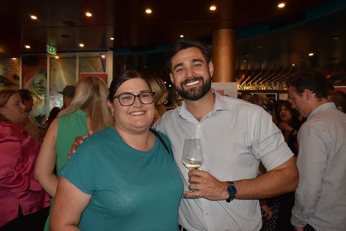 Nova Entertainment Perth shares 2023 vision with clients and agencies at Rambla on Swan