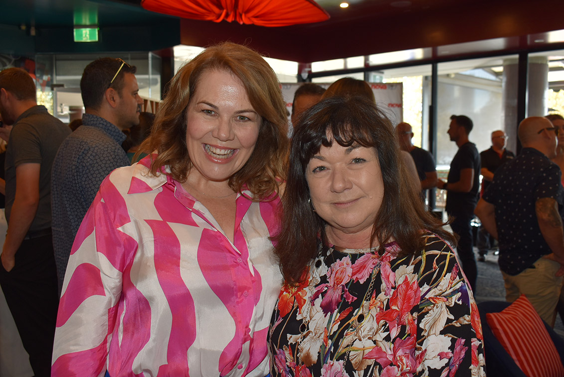 Nova Entertainment Perth shares 2023 vision with clients and agencies at Rambla on Swan
