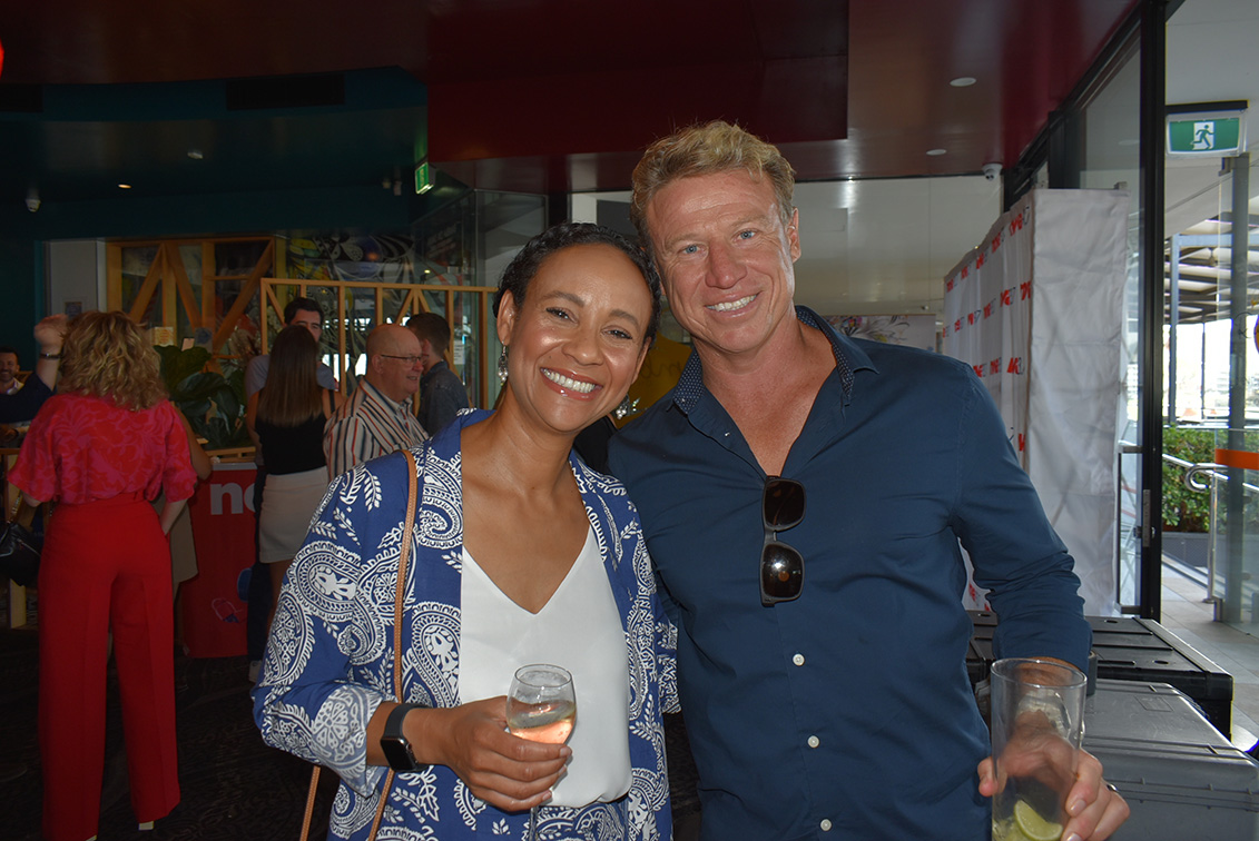 Nova Entertainment Perth shares 2023 vision with clients and agencies at Rambla on Swan
