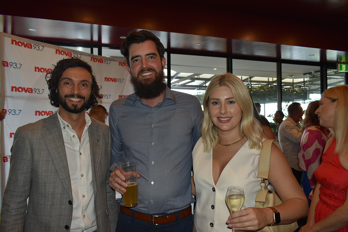 Nova Entertainment Perth shares 2023 vision with clients and agencies at Rambla on Swan