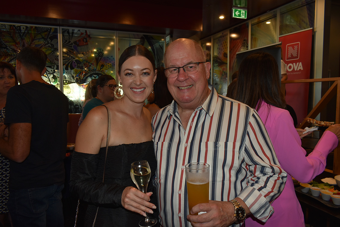 Nova Entertainment Perth shares 2023 vision with clients and agencies at Rambla on Swan