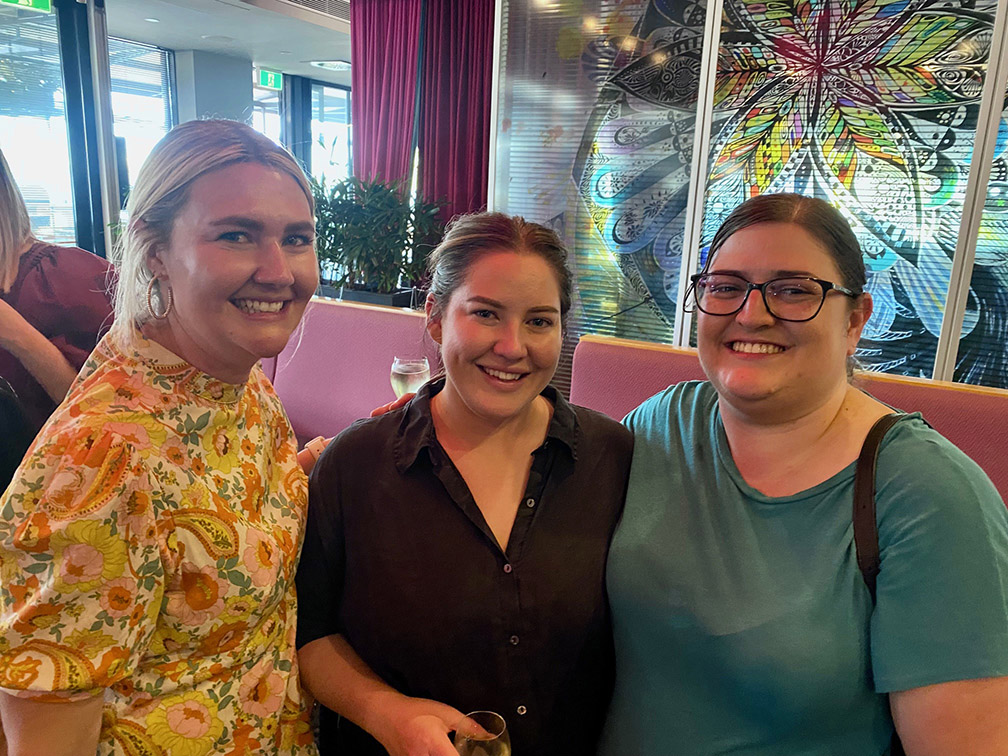Nova Entertainment Perth shares 2023 vision with clients and agencies at Rambla on Swan